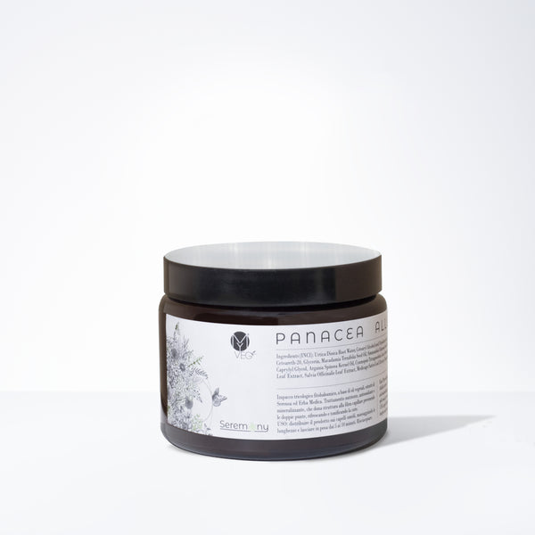 PANACEA ALLE ERBE - Nourishing Phyto Hair Mask (500ml)