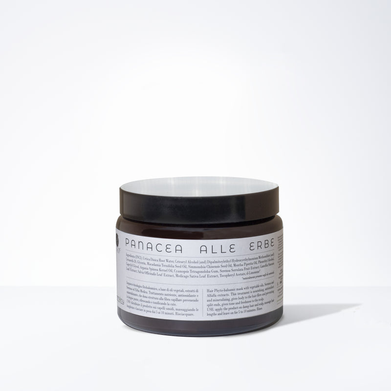 PANACEA ALLE ERBE - Nourishing Phyto Hair Mask (500ml)