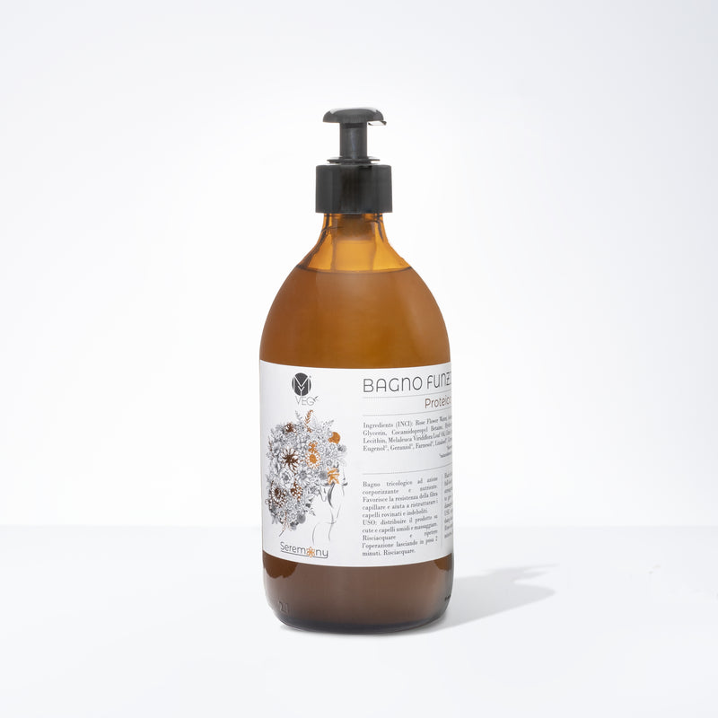 BAGNO FUNZIONALE PROTEICO - Nourishing Hair Bath (500ml)