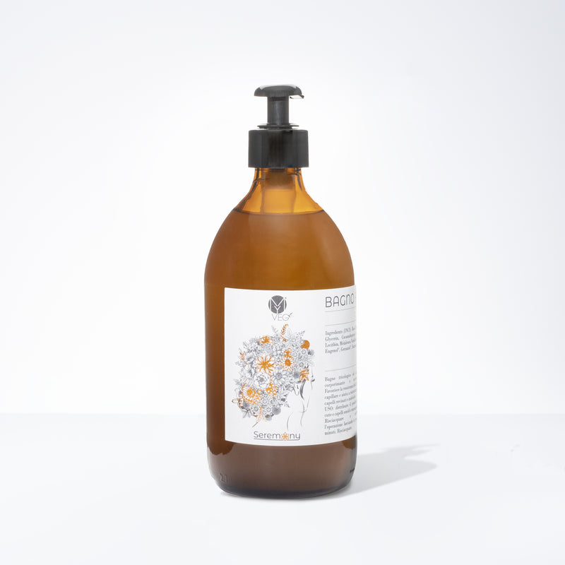 BAGNO FUNZIONALE PROTEICO - Nourishing Hair Bath (500ml)