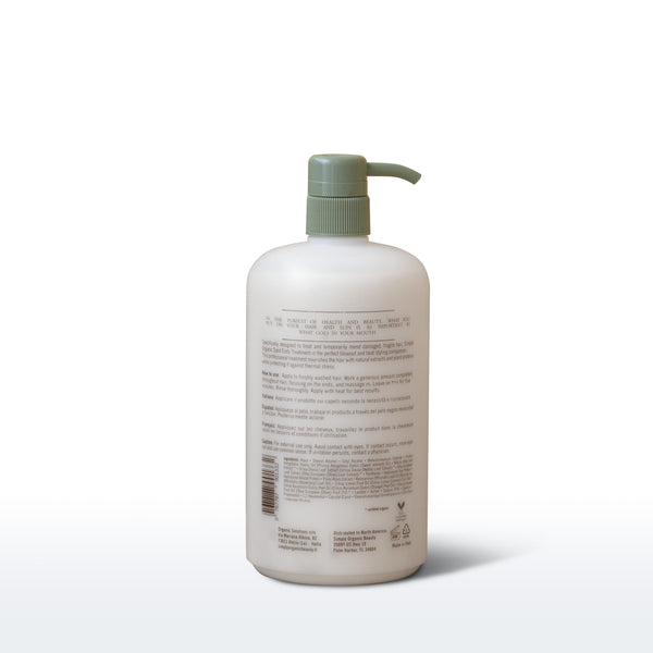 Simply Organic Retreat Split Ends Treatment (958ml)