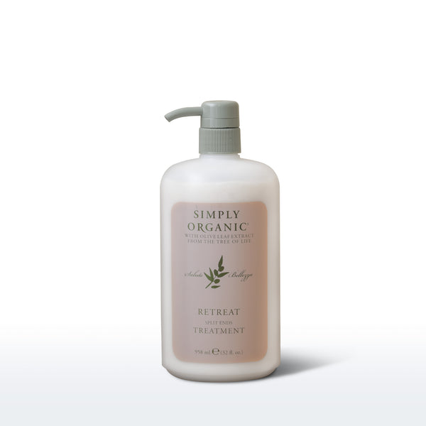 Simply Organic Retreat Split Ends Treatment (958ml)