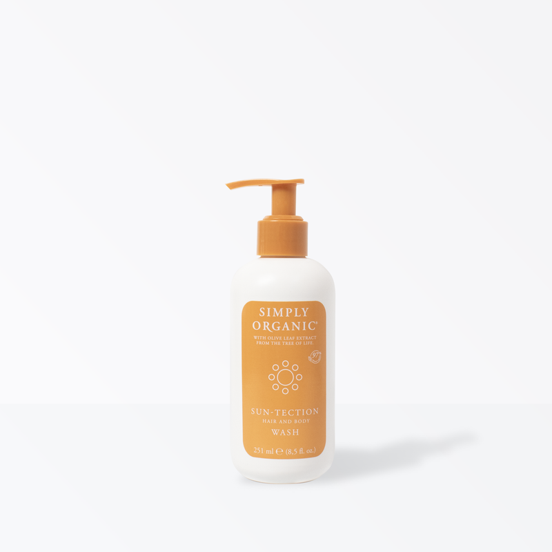 Sun-Tection Hair & Body Wash