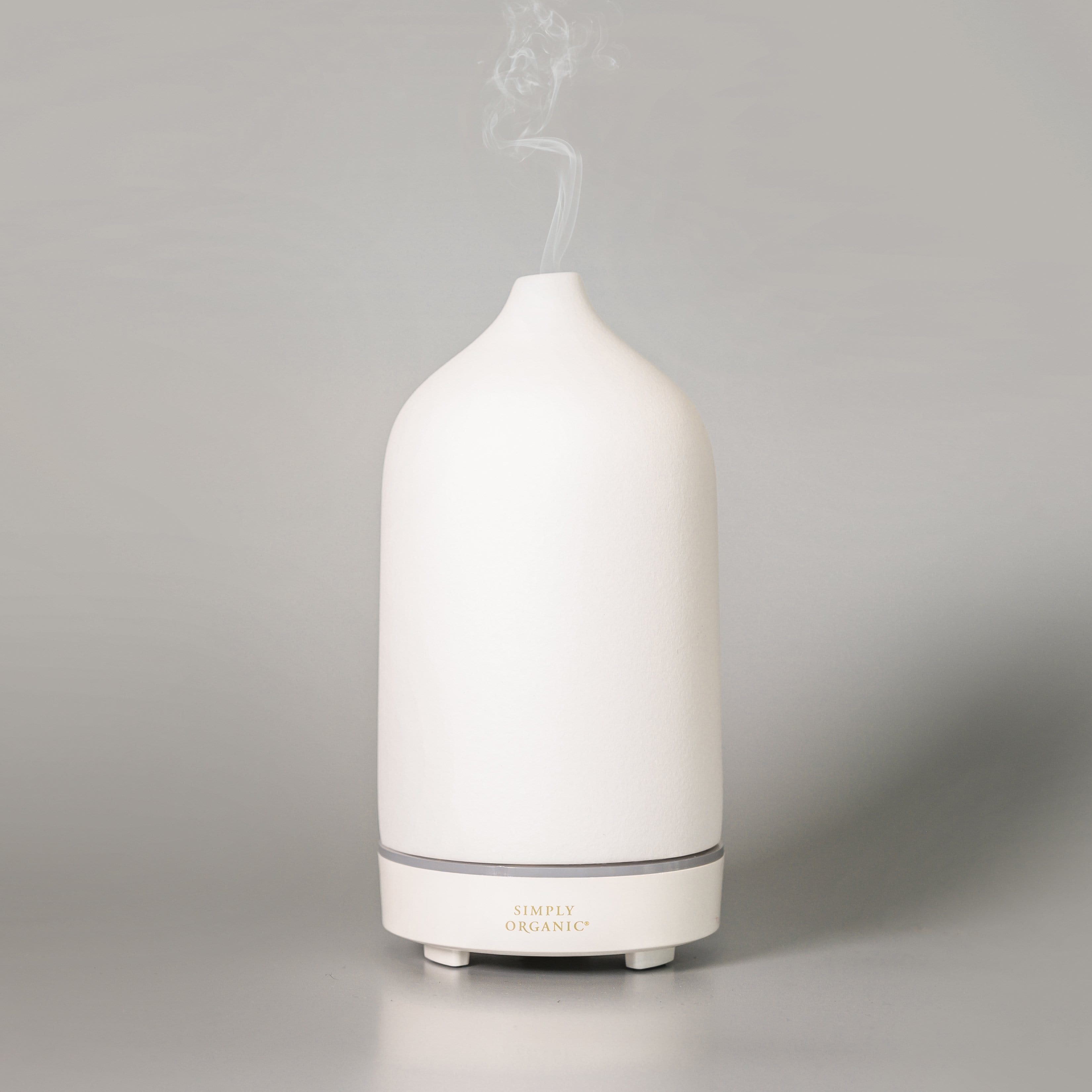 Ceramic Essential Oil Diffuser — Good Gray