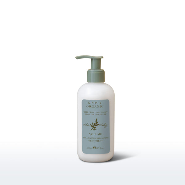 Simply Organic Volumizing & Thickening Treatment (251ml)