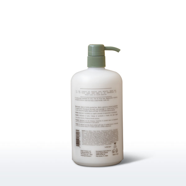 Simply Organic Volumizing & Thickening Treatment (958ml)